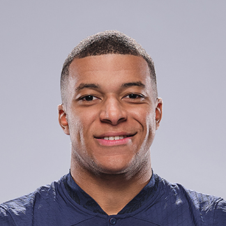 Kylian Mbappe